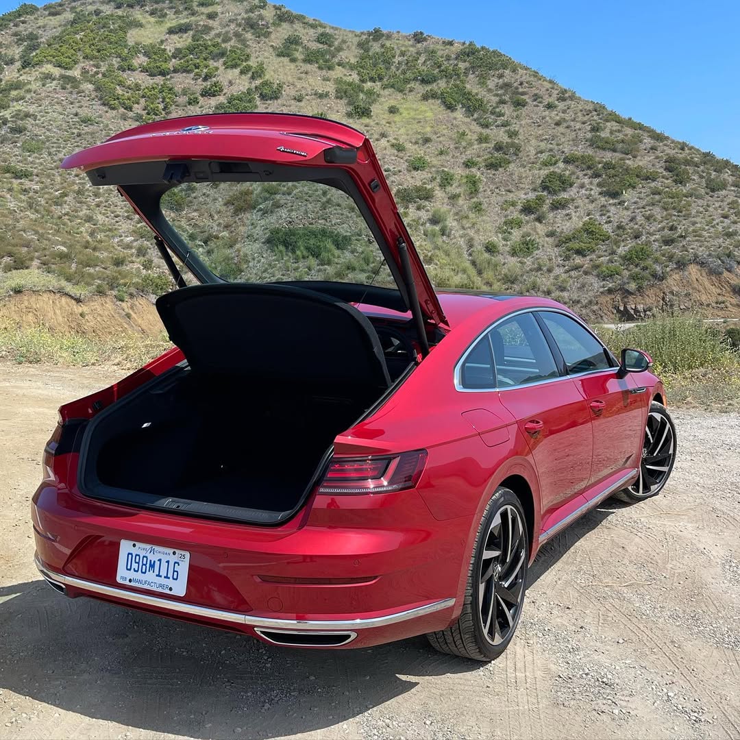 Volkswagen Arteon