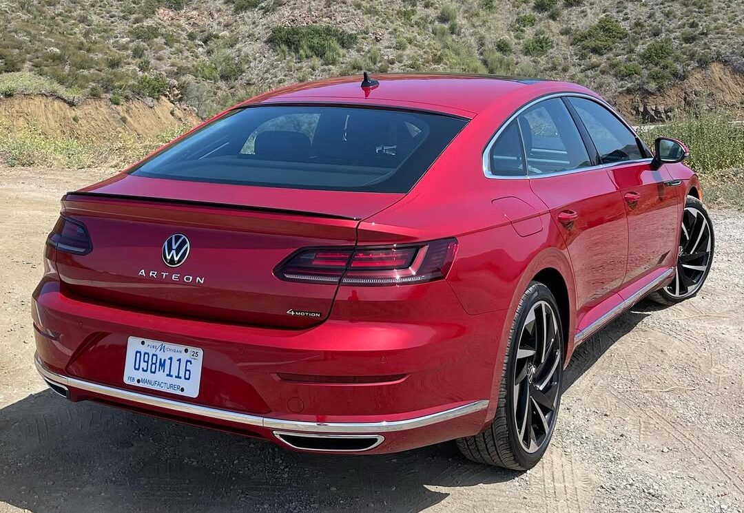 Volkswagen Arteon