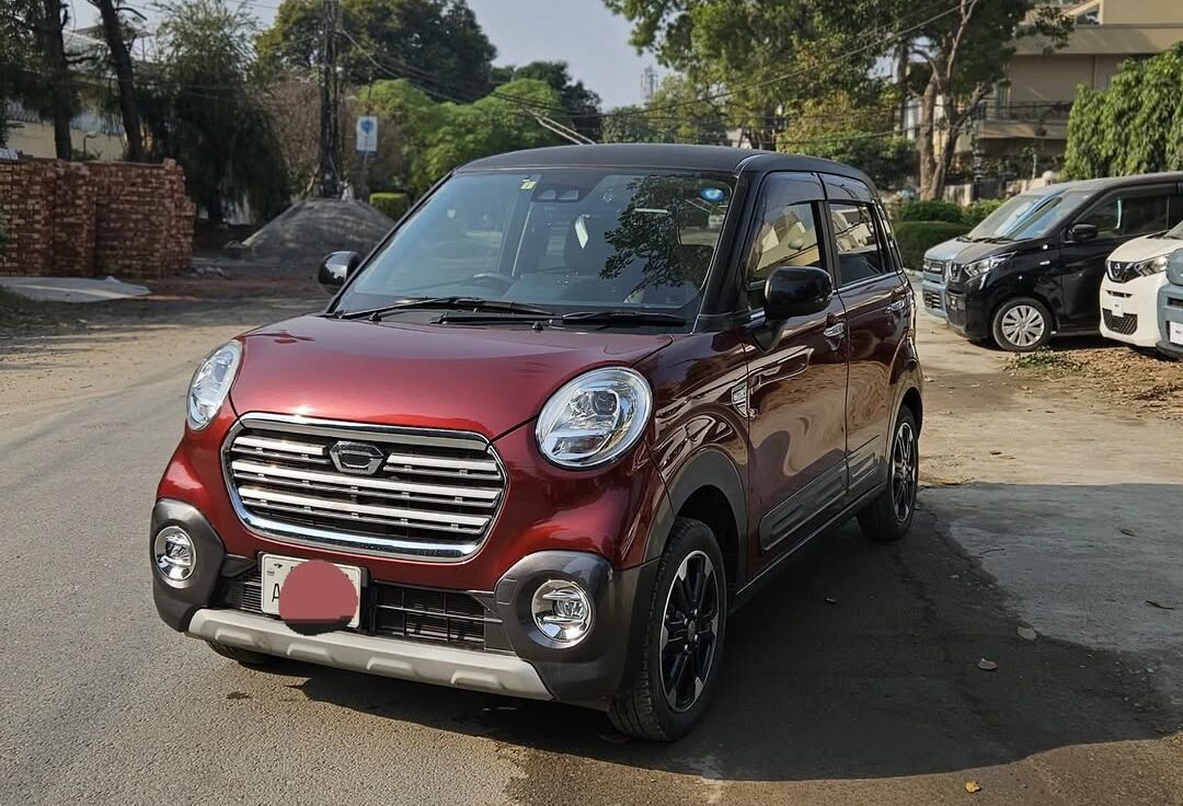 Daihatsu Cast