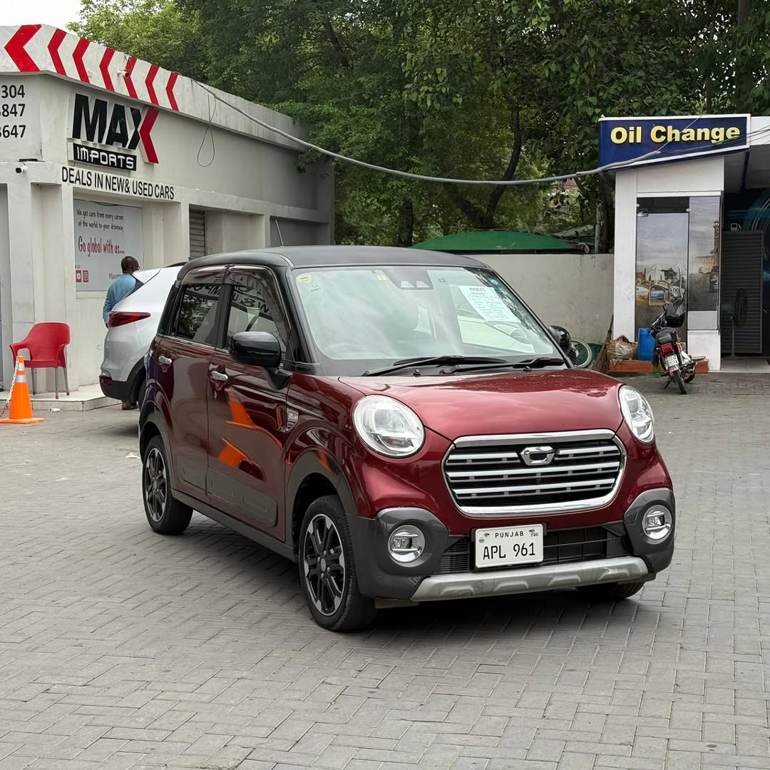 Daihatsu Cast