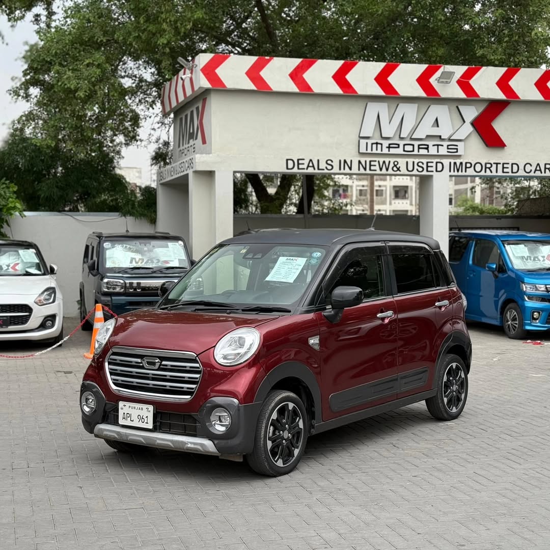 Daihatsu Cast