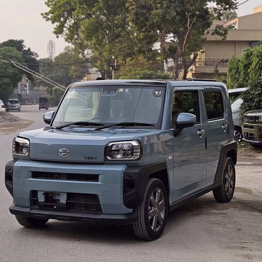 Daihatsu Taft