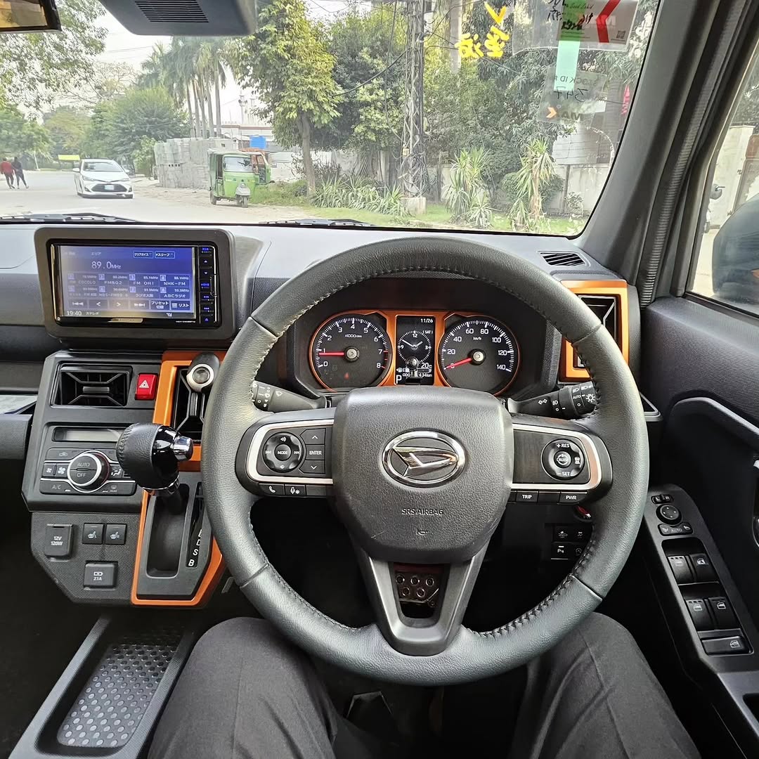 Daihatsu Taft