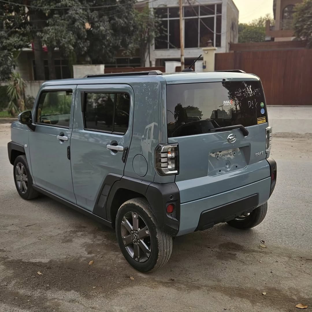Daihatsu Taft