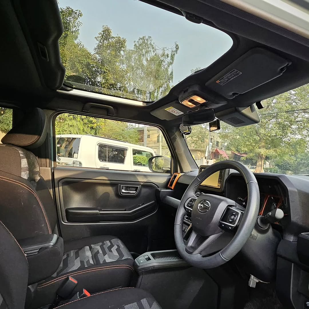 Daihatsu Taft