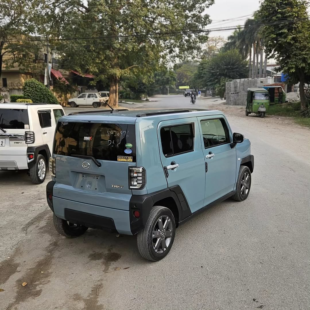 Daihatsu Taft