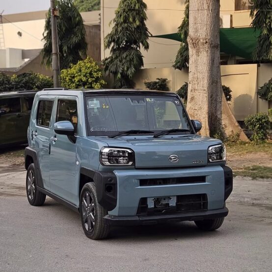 Daihatsu Taft