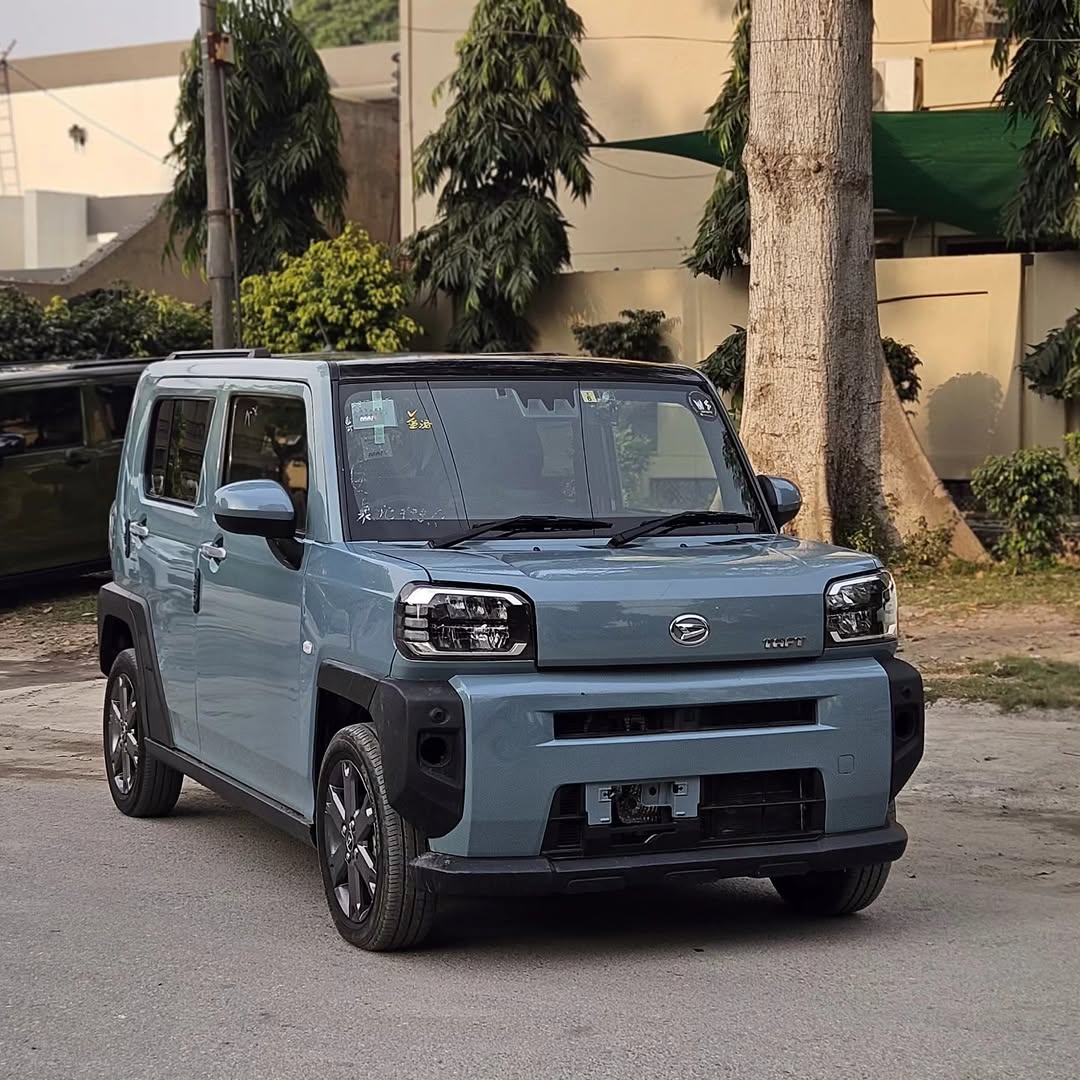 Daihatsu Taft