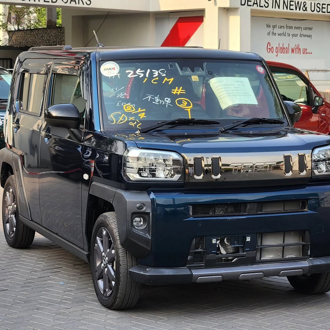 Daihatsu Taft