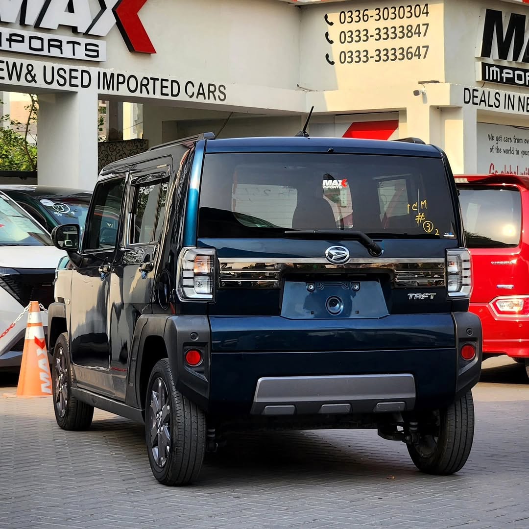 Daihatsu Taft