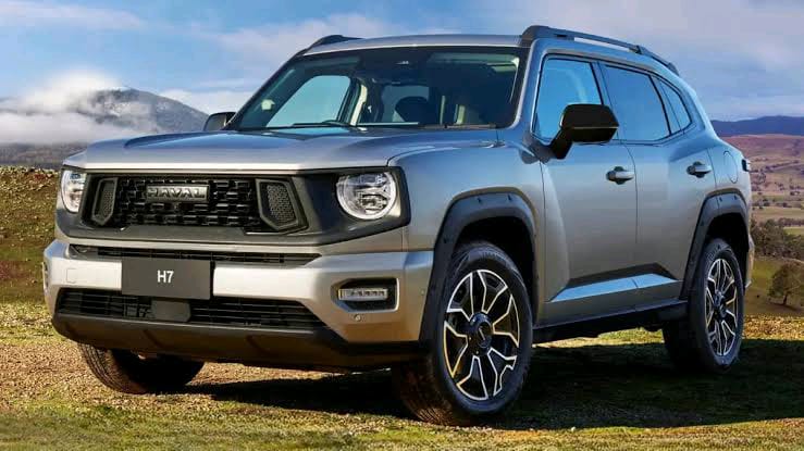 Haval H7