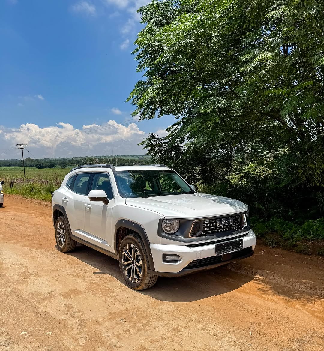 Haval H7