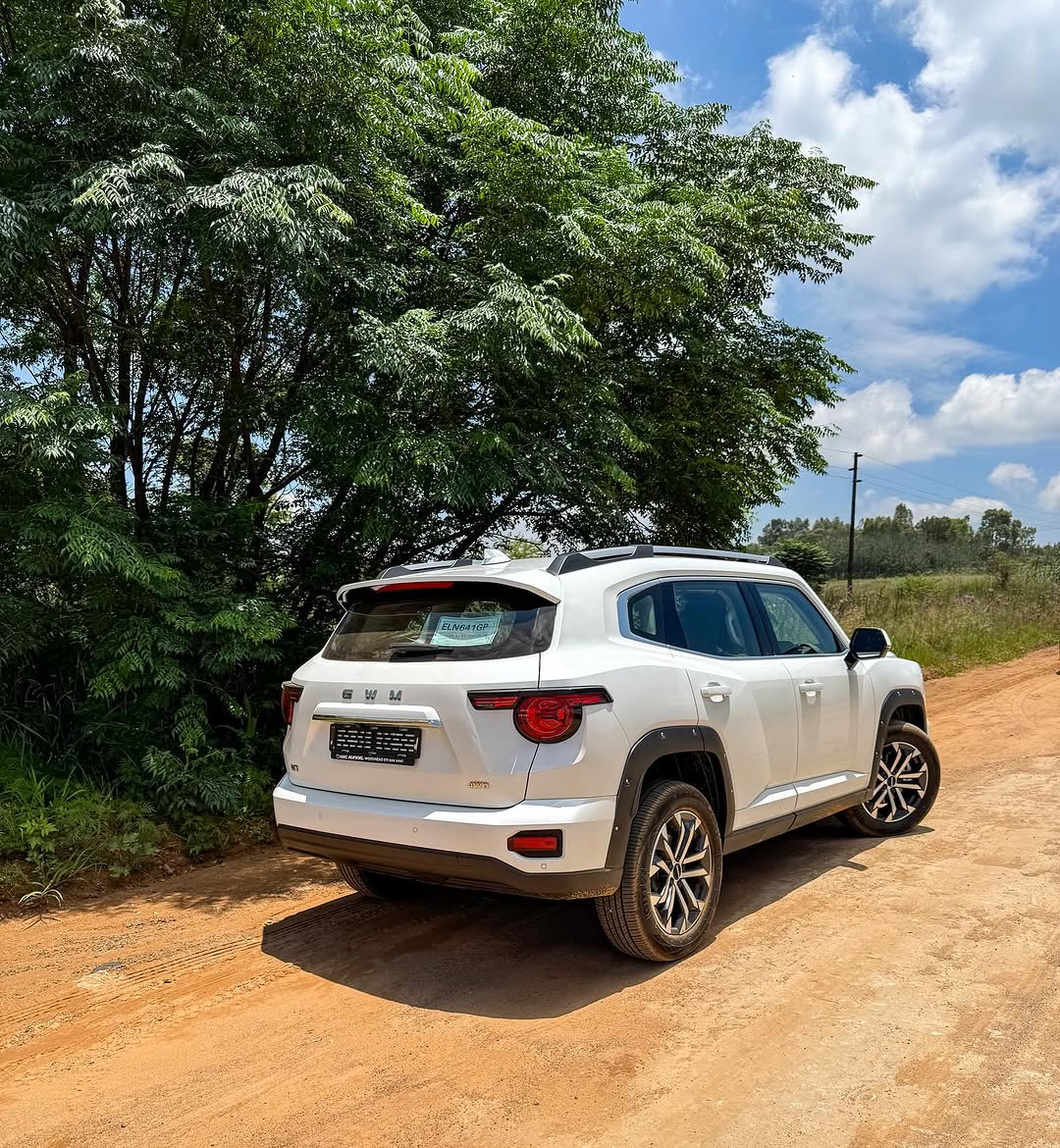 Haval H7