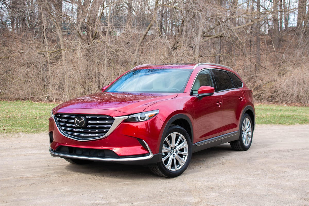 2025 Mazda CX-9 Review For The New Zealand Buyer