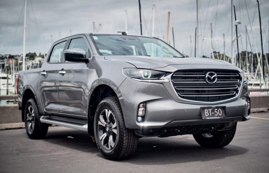 Mazda BT-50