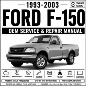 1993-2003 Ford F150 Service and Repair Manual