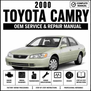 2000 Toyota Camry