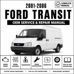 2001-2006 Ford Transit