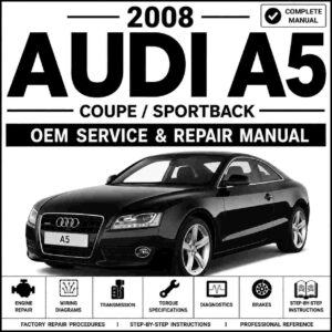 2018 Audi A6 Service and Repair Manual
