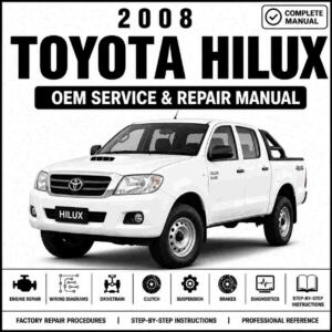 2008 Toyota Hilux