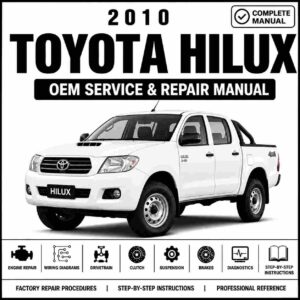 2010 Toyota Hilux