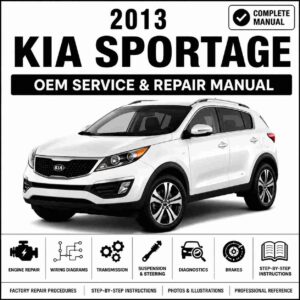 2013 Kia Sportage