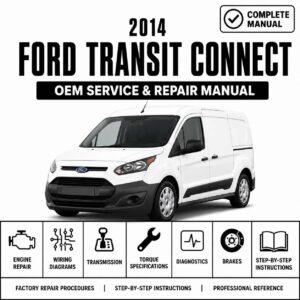 2014 Ford Transit Connect