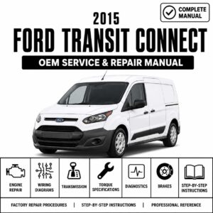 2015 Ford Transit Connect