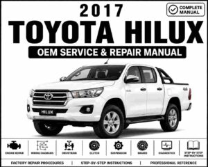 2017 Toyota Hilux