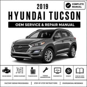 2019 Hyundai Tucson (TL) G 2.0 GDI Service and Repair Manual