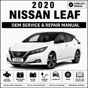 2020 Nissan Leaf