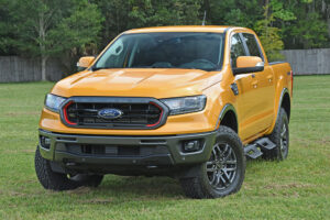 2021 Ford Ranger Service & Repair Manual Download