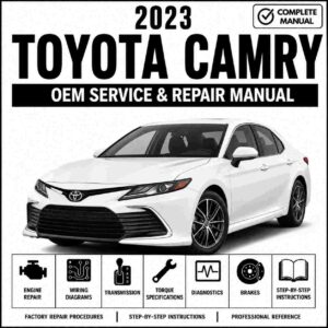 2023 Toyota Camry