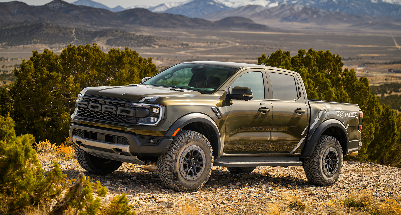 2025 Ford Ranger OEM Service & Repair Manual