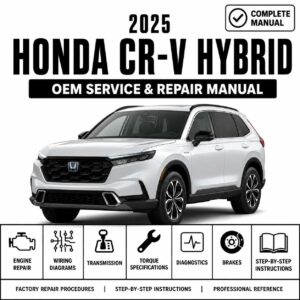 2025 Honda CR-V Hybrid