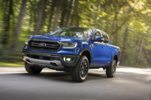 2019 Ford Ranger Service & Repair Manual Download
