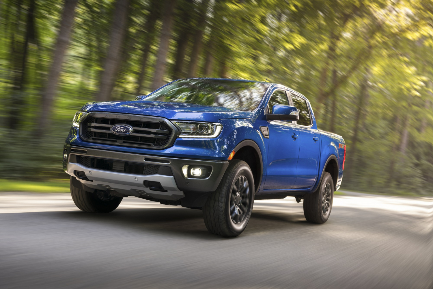 2019 Ford Ranger Service & Repair Manual Download