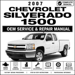2007 Chevrolet Silverado 1500