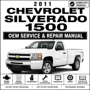 2011 Chevrolet Silverado 1500