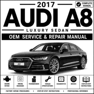 2017 Audi A8 Service and Repair Manual