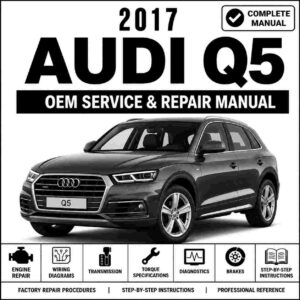 2017 Audi Q5 Service and Repair Manual