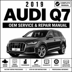 2019 Audi Q7