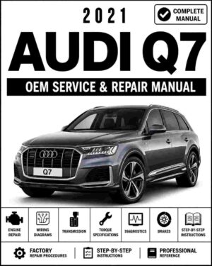 2021 Audi Q7
