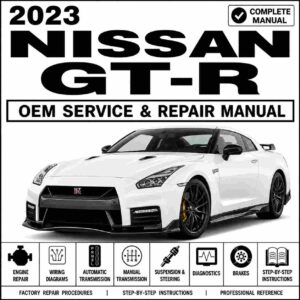 2023 Nissan GT-R