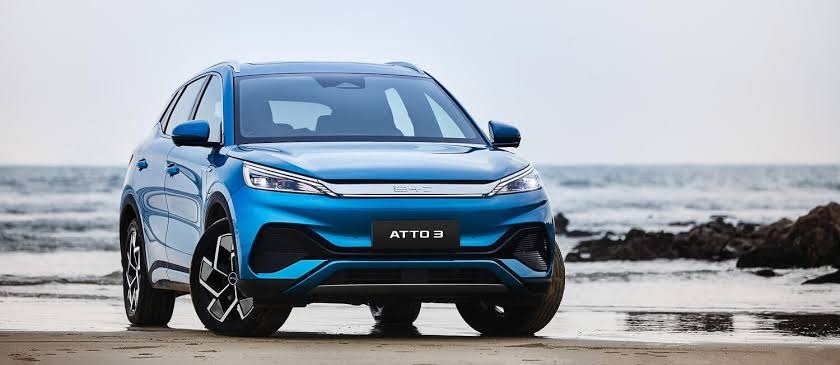 BYD Atto 3