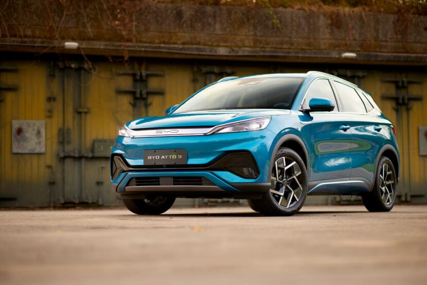 BYD ATTO 3