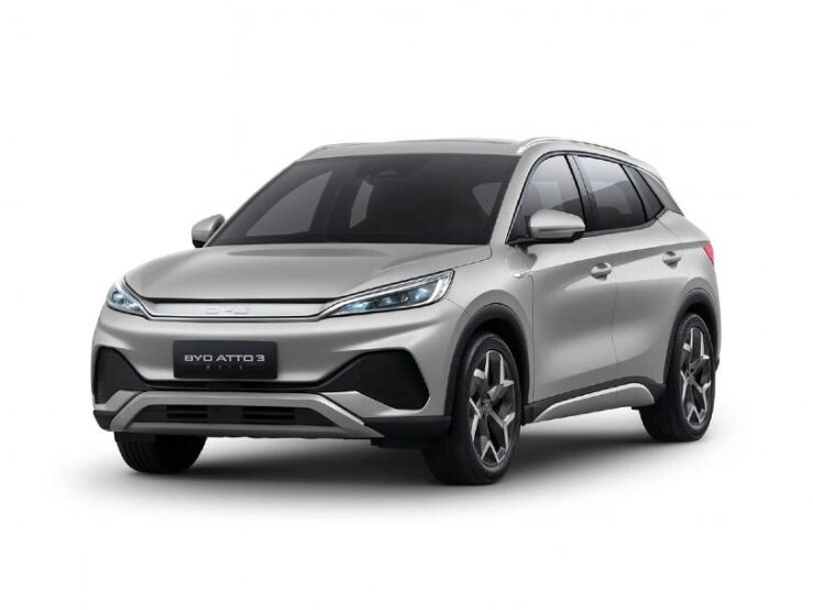 BYD ATTO 3
