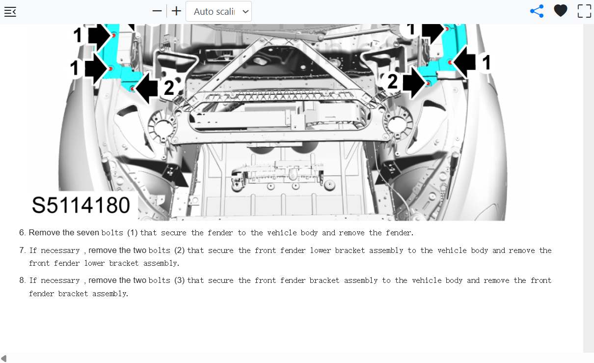 2023-Present MG Cyberster Workshop Manual