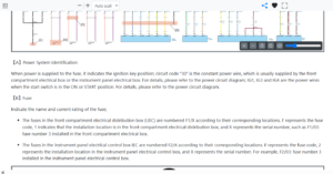 2023-Present BYD Seal Wiring & Fuse Box Diagram Manual