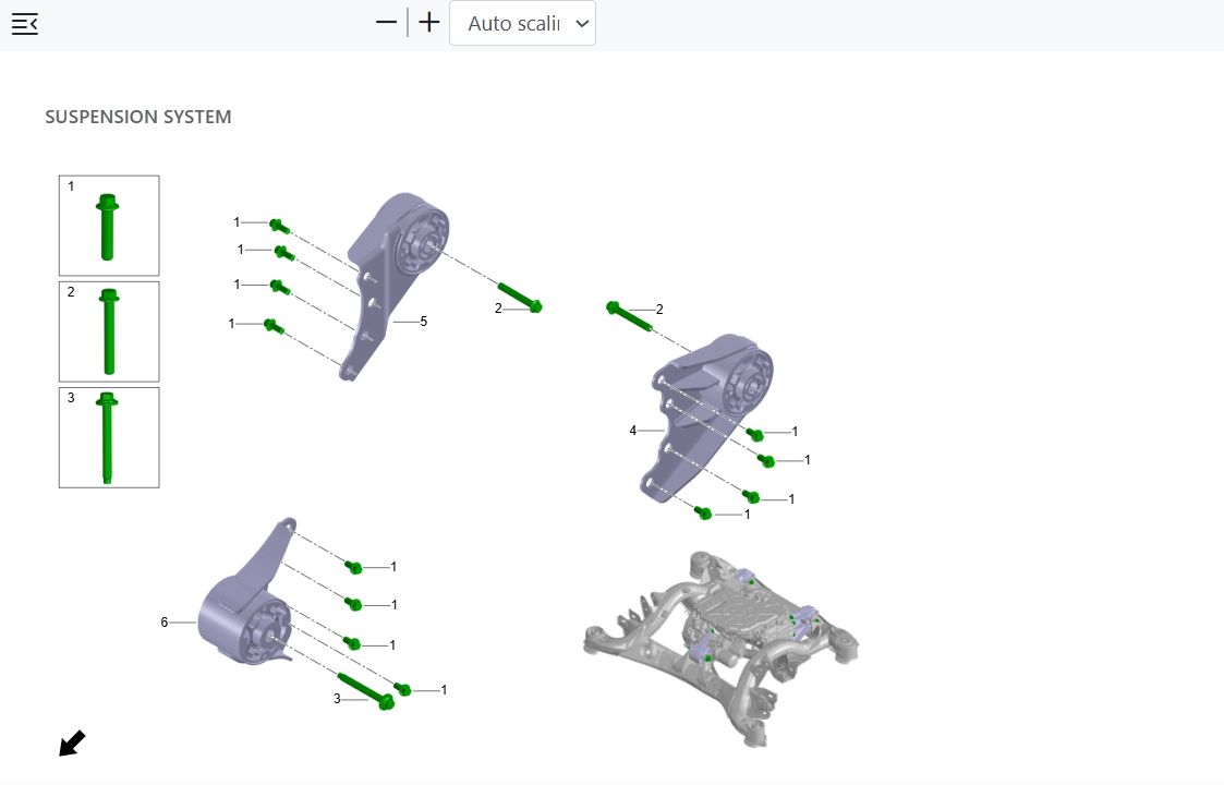2024-Present Leapmotor C10 Parts Catalog – image 2